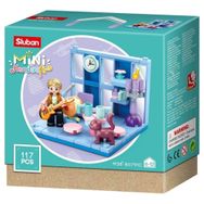 Sluban Handcraft Gitar Lego