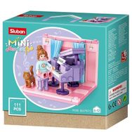 Sluban Handcraft Piyano Lego