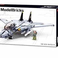 Sluban Model Bricks F14 Uçak Seti