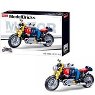 Sluban Model Bricks Motorsiklet Lego