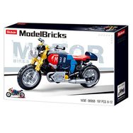 Sluban Model Bricks Motorsiklet Oyun Seti