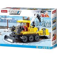 Sluban Town Kar Kurtarma Aracı Lego