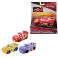 SLV Cars Şimşek Mc Queen Çek-bırak Metal Oyuncak Araba Küçük Boy 12cm Metalaraba