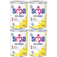 Sma 2 4x400 gr Bebek Devam Sütü