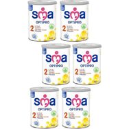 Sma 2 6-12 Ay 6x400 gr Bebek Devam Sütü