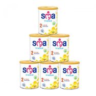 Sma 2 İyi Geceler 6x800 gr Devam Sütü