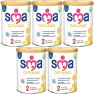 Sma 2 Optipro 5x400 gr Bebek Devam Sütü