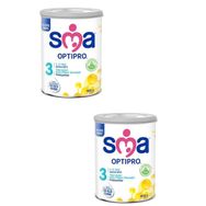 Sma 3 Optipro 2x400 gr Bebek Devam Sütü