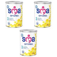 Sma 3 Optipro 3x400 gr Bebek Devam Sütü