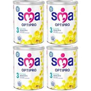 Sma 3 Optipro 4x400 gr Bebek Devam Sütü