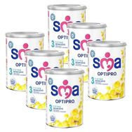 Sma 3 Optipro 6x400 gr Bebek Devam Sütü