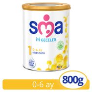 Sma 4x800 gr İyi Geceler 1 Bebek Sütü