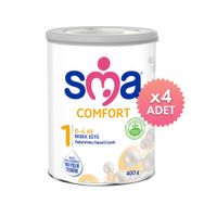 Sma Comfort 1 4x400 gr Bebek Maması