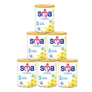 Sma İyi Geceler 3 800 gr 6'lı Çocuk Devam Sütü