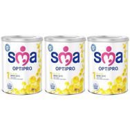 Sma Optipro 1 3x800 gr Bebek Maması