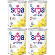 Sma Optipro 2 4x800 gr Bebek Maması