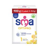Sma Optipro No: 1 450x2 gr 0-6 Ay Bebek Sütü