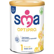 Sma Optipro No:1 800 gr Bebek Sütü