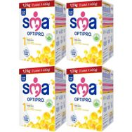 Sma Optipro Probiyotik 1 4x1200 gr Bebek Sütü