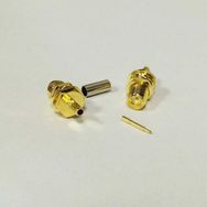 Sma RG174-RG316 Erkek RP Sıkmalı Konnektör