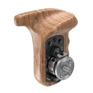 SmallRig 1891 Arri Rozet Sol Ahşap Sap Kavrama