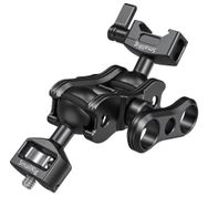SmallRig 2071 Vidalı ve Bilyalı Kafa Nato Kelepçe