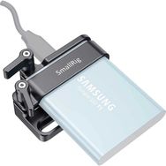 SmallRig 2245B BMPCC 4K / 6K ve Z CAM için T5 SSD Kart Montaj