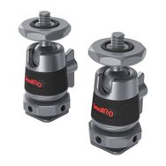 SmallRig 2948 2 Adet Mini Top Kafa