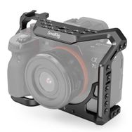 SmallRig 2999 Sony Alpha 7S III A7S III A7S3 için Kamera Kafesi