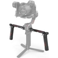 SmallRig 3027 DJI RS 2 / RSC 2 için Dual Tutamak