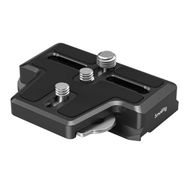 SmallRig 3162B DJI RS 2-RSC 2 RS 3-RS 3 Gimbal için Genişletilmiş Arca Tipi Hızlı Çıkarma Plakası