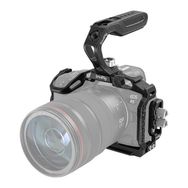 SmallRig 3234B Canon EOS R5 & R6 & R5 C için Kara Mamba Kafes Kiti