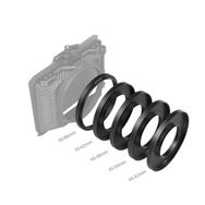 SmallRig 3383 Φ52/55/58/62/86-95 mm Adaptör Halkaları Kiti