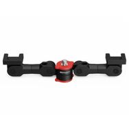 SmallRig 3483 Dual Cold Shoe Uzatma Barı