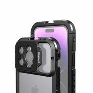 SmallRig 4077 iPhone 14 Pro Max İçin Mobil Video Kafesi