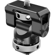 SmallRig BSE2346B Metal Ayak Döner ve Eğimli Monitör Montajı Kızağı