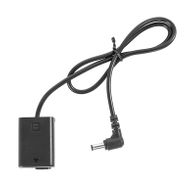 SmallRig DC5521 2921 NP-FW50 Kukla Pil Kablosu