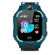 Smart Baby Q19 Yeşil Çocuk Akıllı Saat
