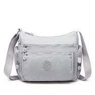 Smart Bags 1115 Açık Gri Kadın Postacı Çantası