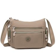Smart Bags 1115 Açık Kahve Kadın Postacı Çantası