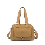 Smart Bags 1122-0110 Siyah Kadın Omuz Çantası