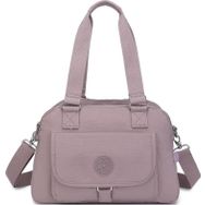 Smart Bags 1122 Ten Krinkil Kumas Kadin Omuz Çantası