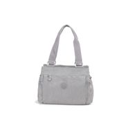 Smart Bags 1125-78 Gri Kadın Günlük Çanta