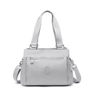 Smart Bags 1125 Açık Gri Kadın Omuz Çantası