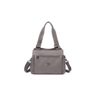 Smart Bags 1125 Koyu Gri Kadın Omuz Çantası