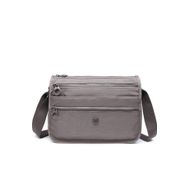 Smart Bags 1128 Koyu Gri Kadın Sırt Çantası