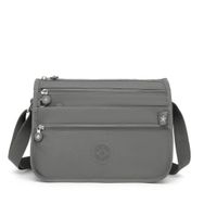 Smart Bags 1128 Koyu Gri Kadın Sırt Çantası
