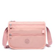 Smart Bags 1128 Pudra Kadın Postacı Çantası