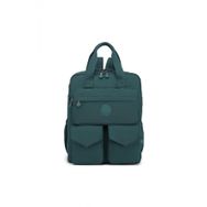 Smart Bags 1175 Büyük Boy Krinkıl Kumaş Kadın Sırt Çantası