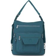 Smart Bags 1205-29 Yeşil Kadın Omuz Çantası